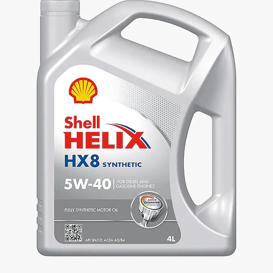 Helix HX8 5W-40 SN PLUS (4L)