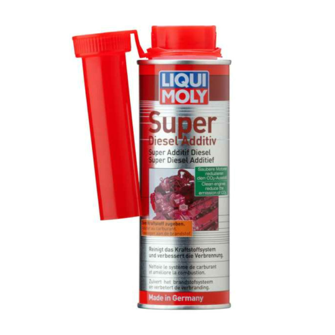 Super Diesel Additive (250ML)